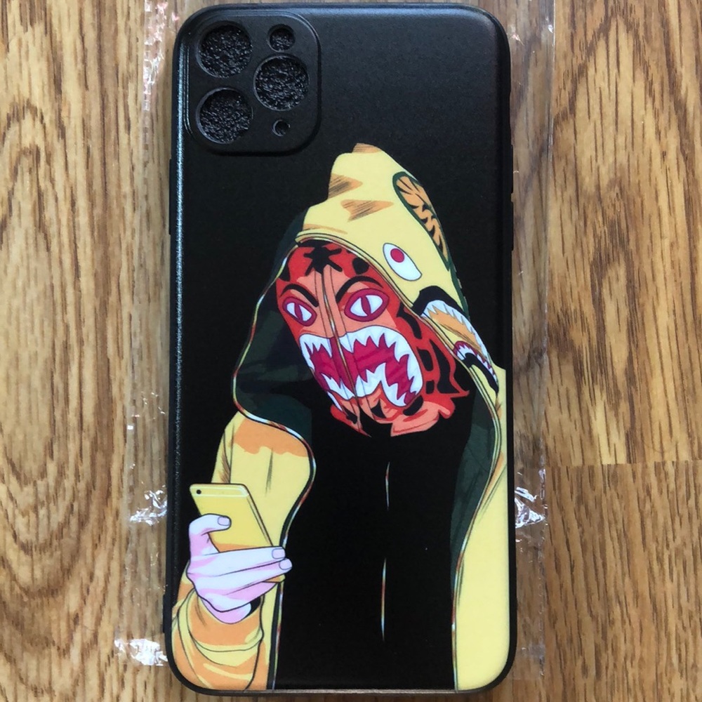 Bape iPhone 11 Pro Max Phone Case